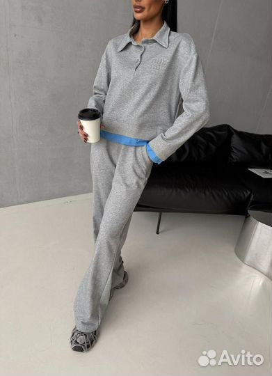 Спортивный костюм MIU MIU женский 2 цвета