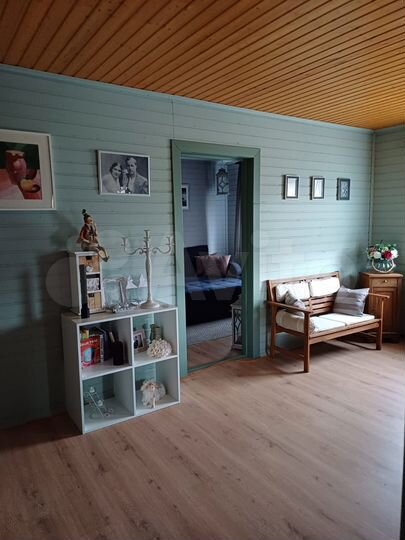 Дом 66 м² на участке 10 сот.