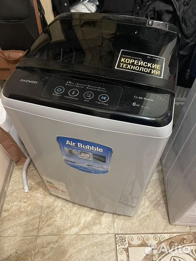 Стиральная машина Daewoo