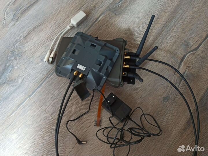 Mikrotik NetMetal 5 triple+ Quectel EP06-E Cat.6