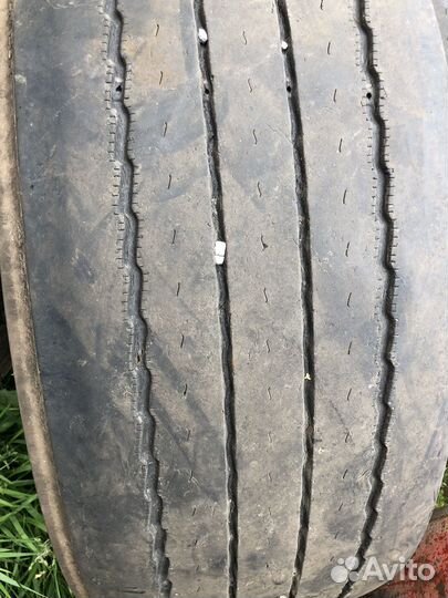 Micheline X Line Energy F 385/65 R22.5 Рулевая