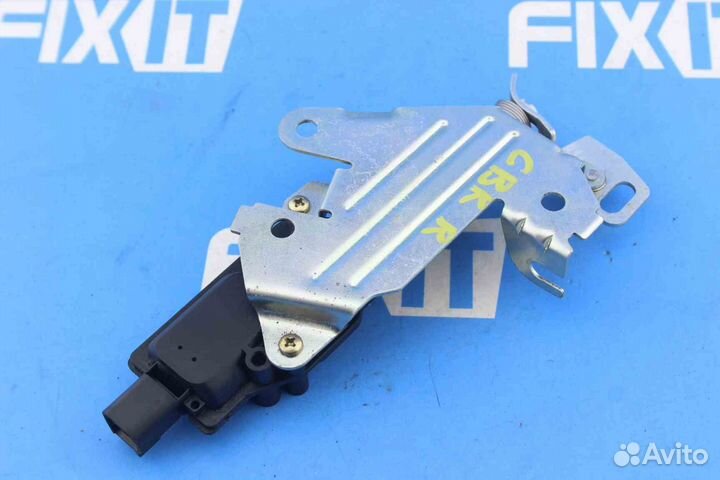 Активатор замка багажника Ford Fusion (Форд Фьюжн)