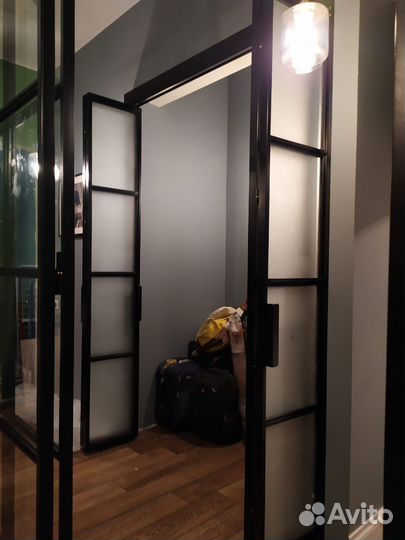 Межкомнатные перегородки раздвижные