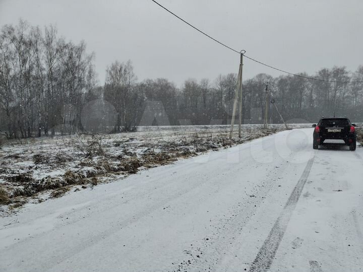 Участок 10 сот. (ИЖС)