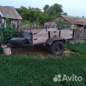 Саморобний причіп для уаз своїми руками