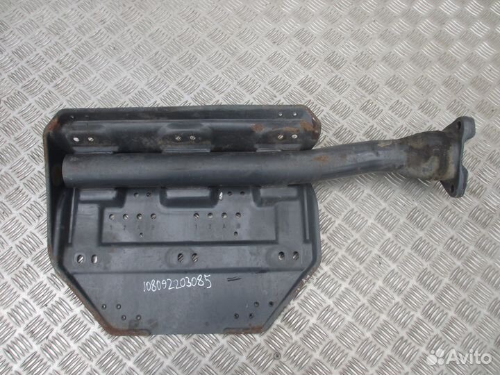 Кронштейн крыла Scania 2054583