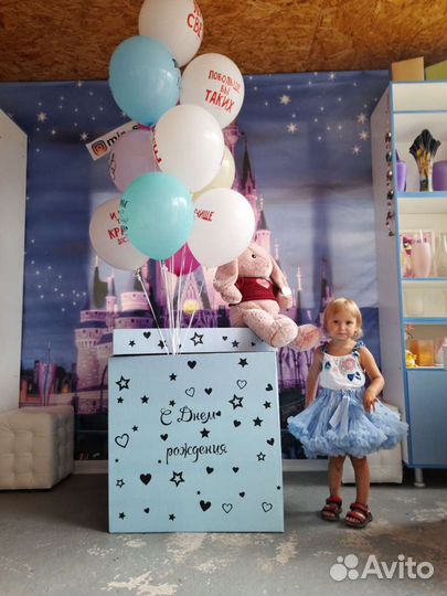 Коробки 70*70