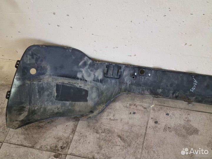 Накладка бампера задняя Bmw X4 F26