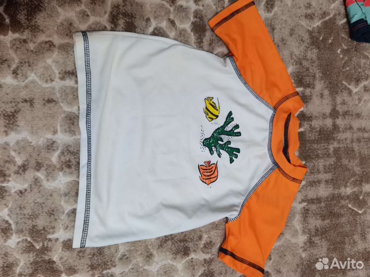 Купальный костюм для мальчика