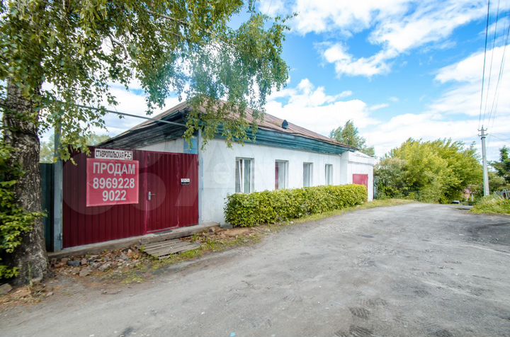 Дом 134,1 м² на участке 4,7 сот.