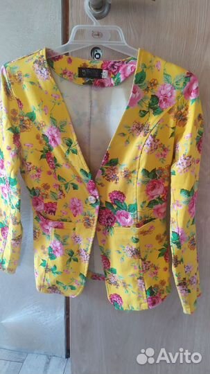 Пиджак женский