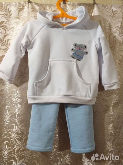 Костюмчики детские на год,полтора