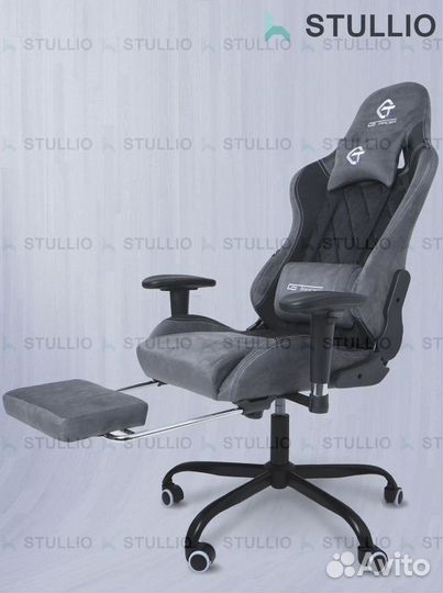 Компьютерное игровое (геймерское) кресло. Новые