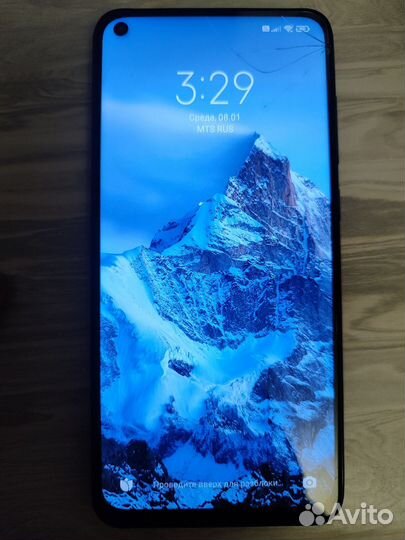 Xiaomi Redmi Note 9, 4/128 ГБ