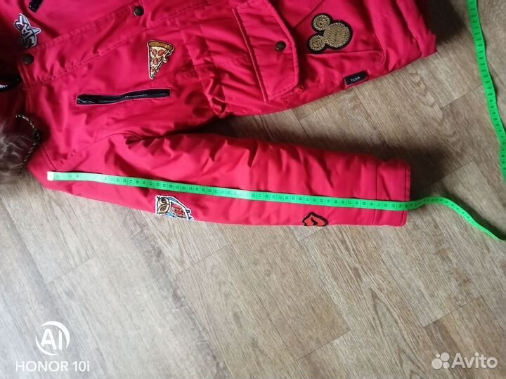 Куртка зимняя для девочки