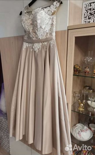 Платье 44-46