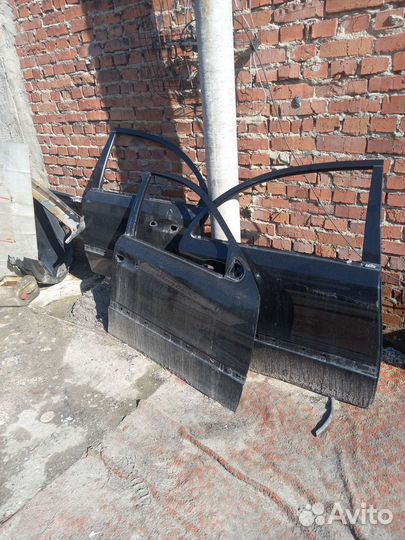 Двери mercedes Е211