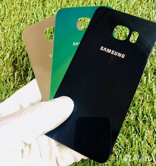 Задние крышки / корпуса / на samsung оригинал