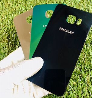 Задние крышки / корпуса / на samsung оригинал