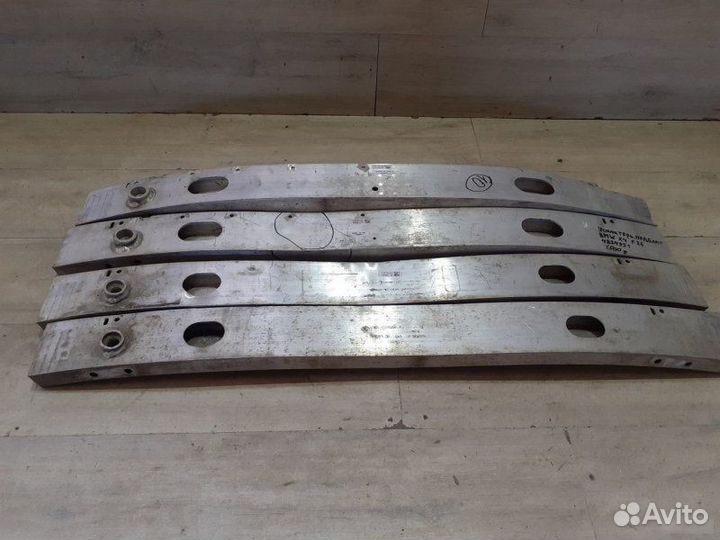 Усилитель переднего бампера Bmw X4 F26