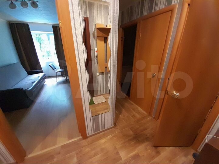 2-к. квартира, 43,8 м², 3/5 эт.