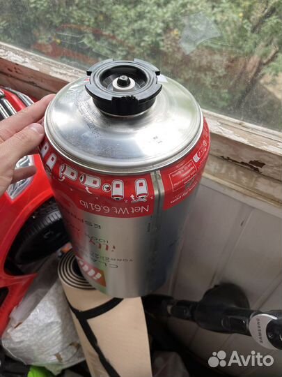 Illy кофе пустая банка 3000гр