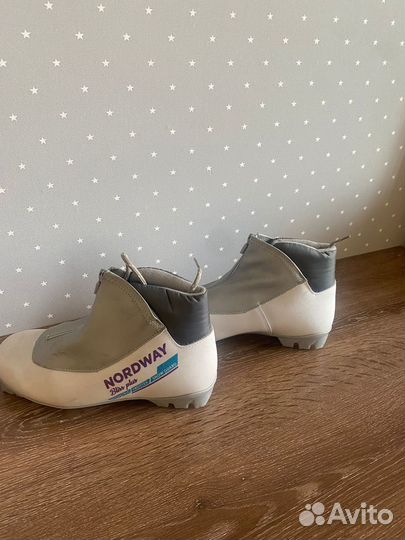 Ботинки для лыж Nordway