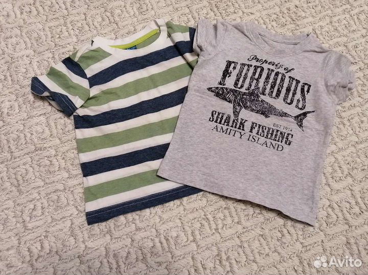 Детские вещи б/у