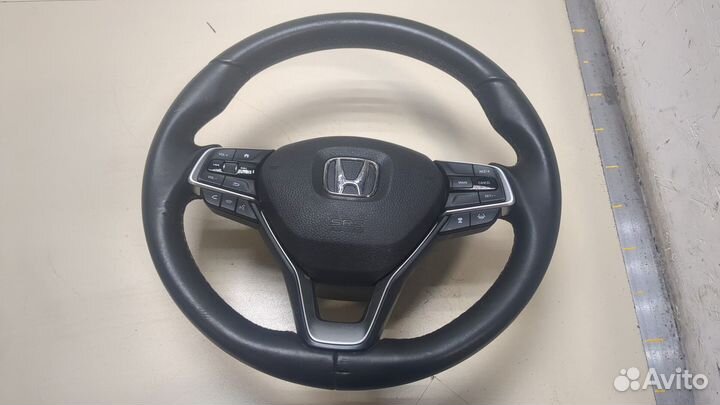 Руль Honda Accord 10, 2019