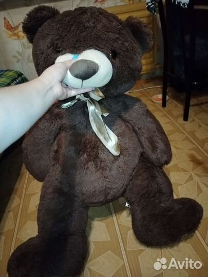 Плюшевый медведь