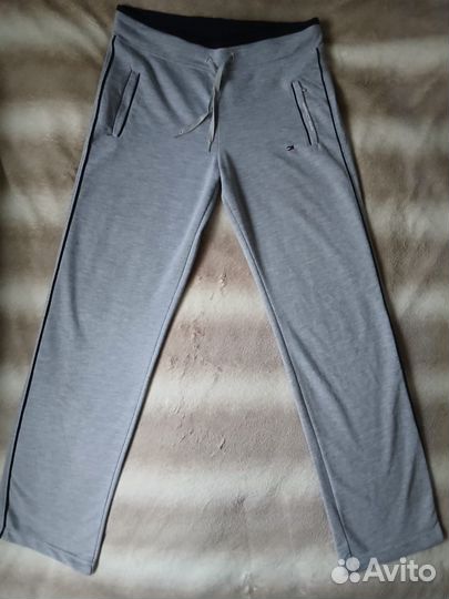 Спортивные штаны tomy hilfiger L