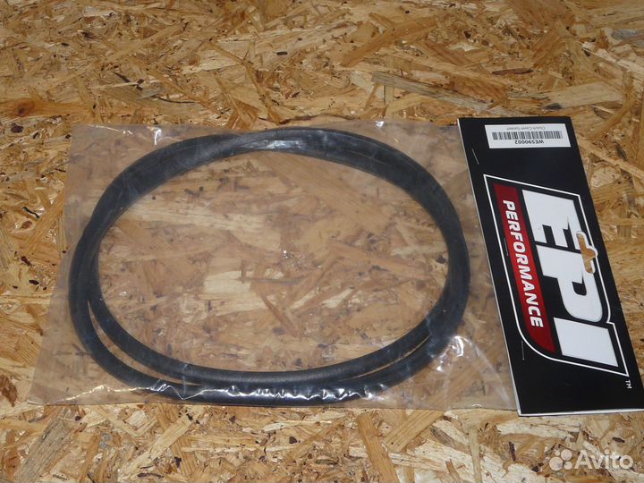 Прокладка крышки вариатора для Polaris WE590002