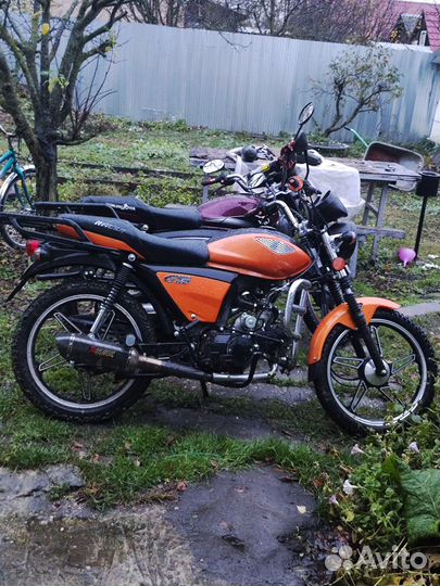 Продам Racer gs 110