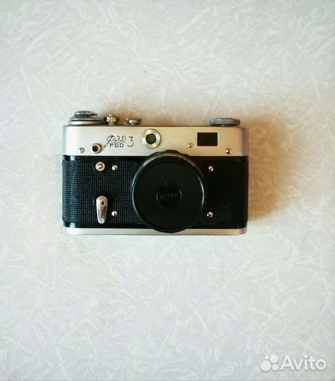 Плёночный фотоаппарат