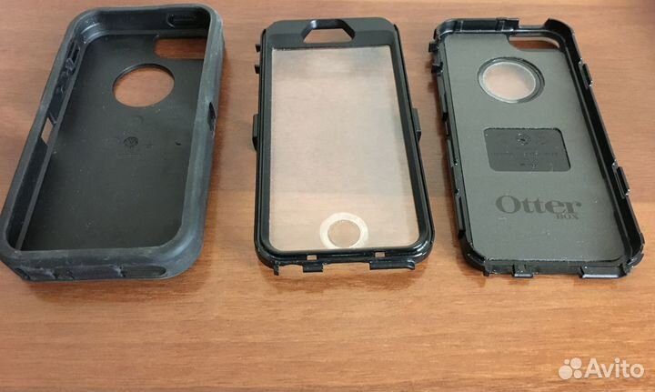 Чехол Otterbox Defender iPhone 5, 5s, SE 2016