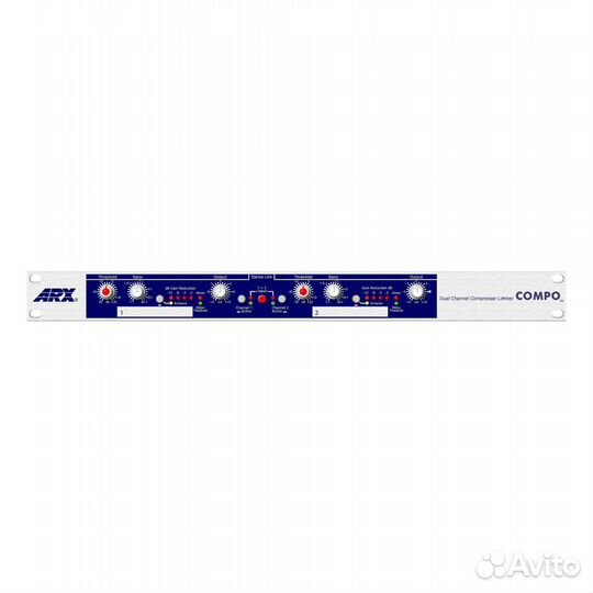 Компрессор лимитер ARX compo
