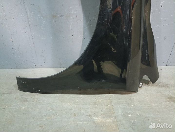 Крыло левое Citroen C4 B7