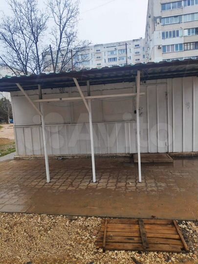 Торговая площадь, 20 м²