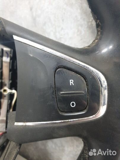 Руль Renault Kaptur H4MD438 2019