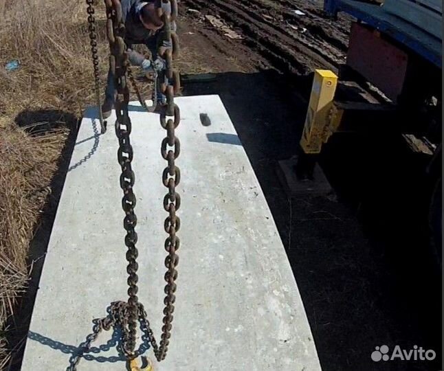 Плиты жби - новые