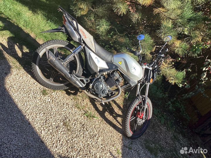 Мотоцикл Irbis GS150