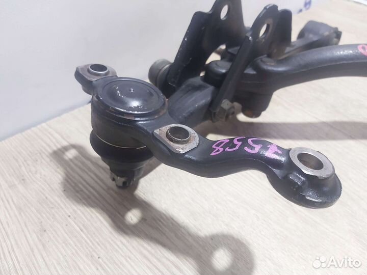 Рычаг передний нижний левый Toyota Mark II GX110