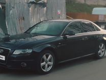 Audi A4 3.2 MT, 2009, 283 000 км