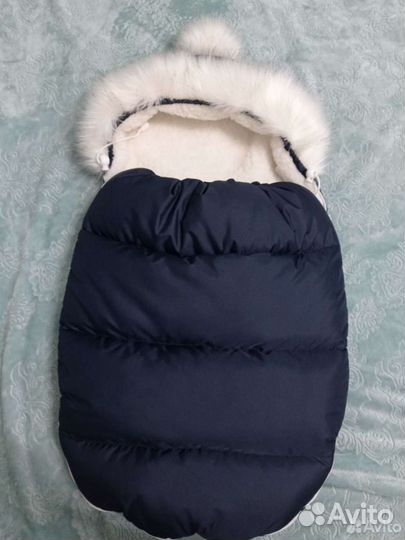 Конверт зимний