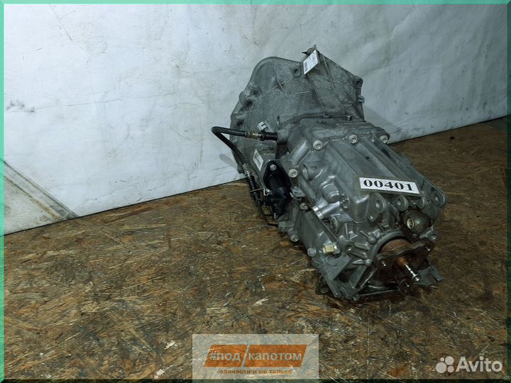 МКПП N46B20 Getrag 2,0 BMW 1 E87 3 E90