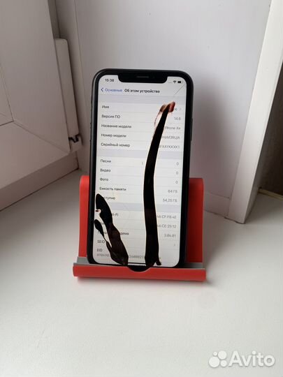 iPhone Xr, 64 ГБ