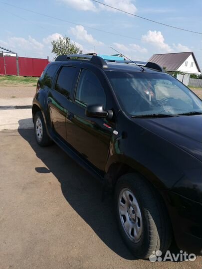 Renault Duster 2.0 МТ, 2012, 170 000 км