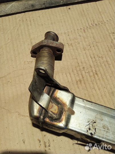 Охладитель картерных газов BMW X3