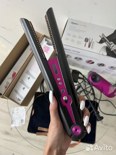 Выпрямитель для волос Dyson (оригинал) Б/У