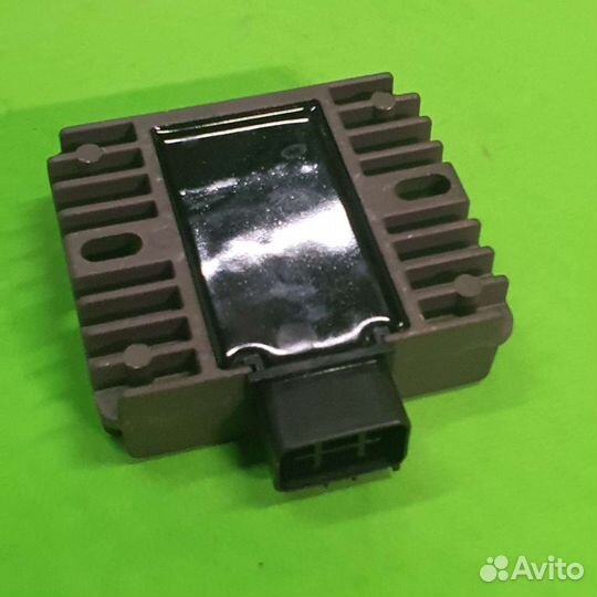 Реле зарядки Stels Hisun (регулятор напряжения)